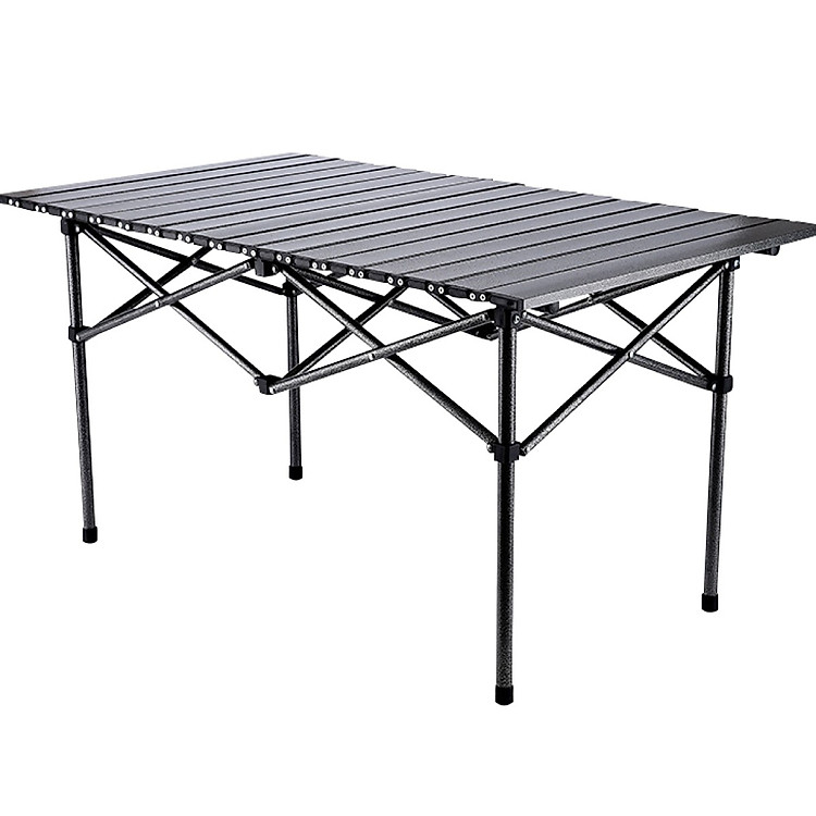 Bàn cắm trại dã ngoại gấp gọn TSD 120cm có thể gập lại ,đa năng,dễ mang theo, dã ngoại