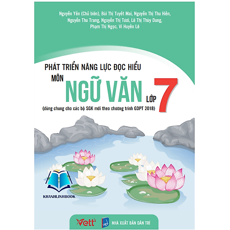 Phát triển năng lực đọc hiểu môn Ngữ văn lớp 7
