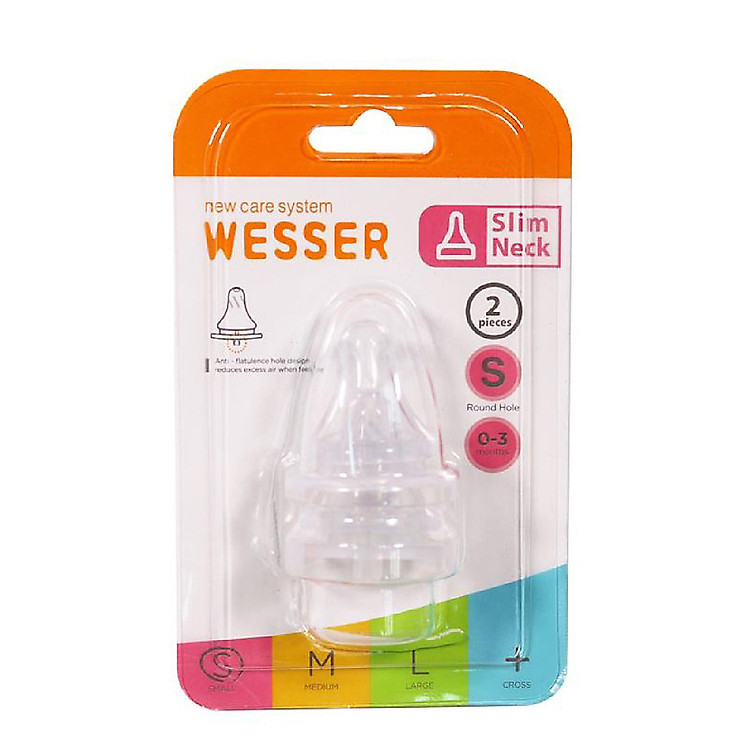 Núm vú Wesser cổ hẹp size S Đảm bảo Giá rẻ - Hình ảnh 2