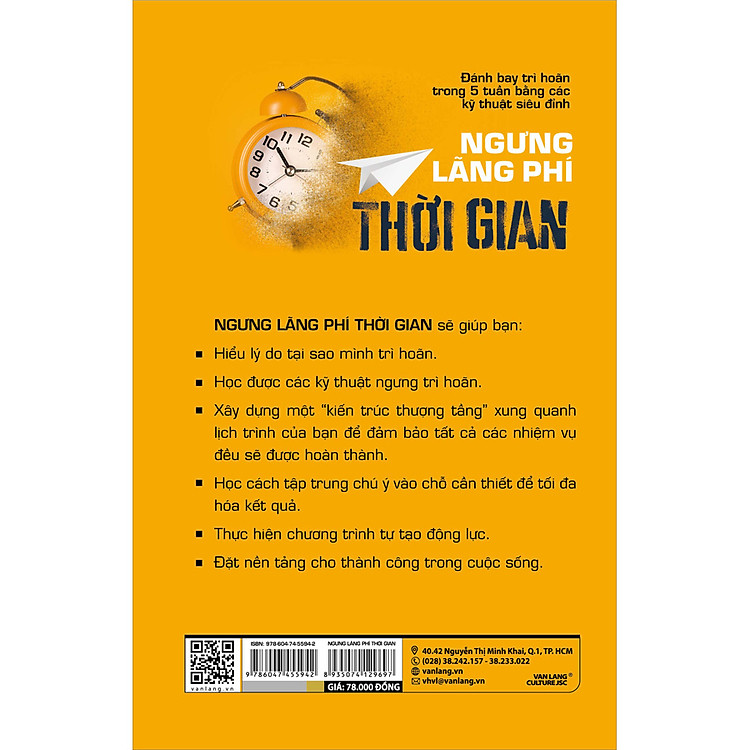 Ngưng Lãng Phí Thời Gian - Ảnh 2