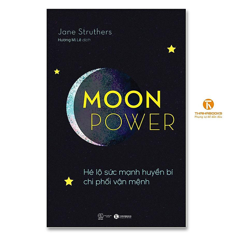 Newshop: Moonpower – Hé Lộ Sức Mạnh Huyền Bí Chi Phối Vận Mệnh