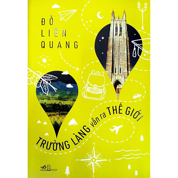 Sách Trường Làng Vẫn Ra Thế Giới