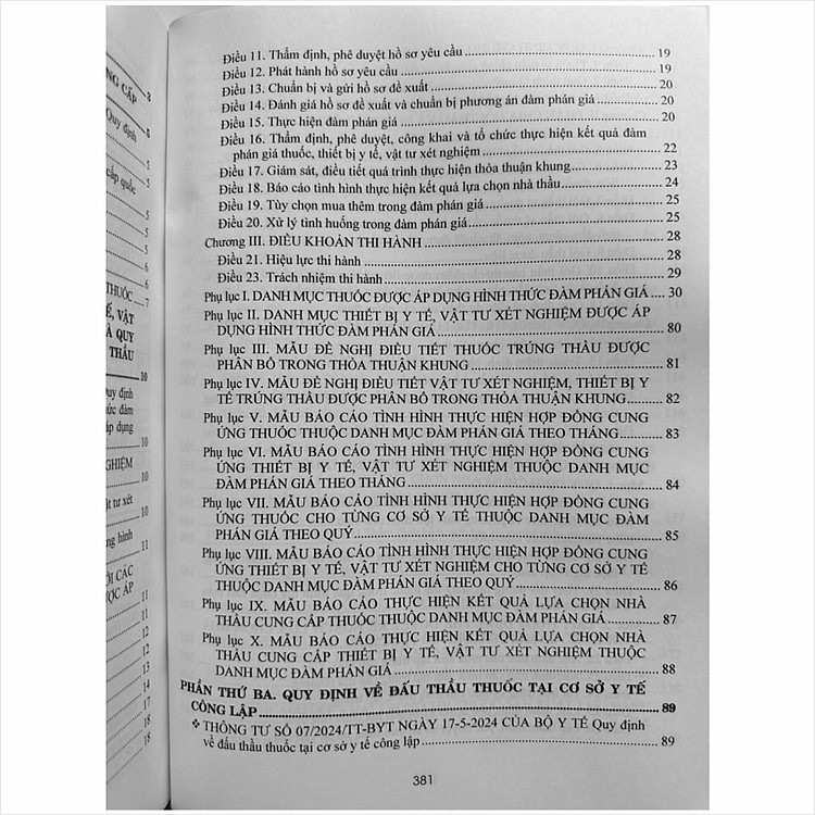 Hướng Dẫn Công Tác Đấu Thầu, Quy Trình, Thủ Tục Lựa Chọn Nhà Thầu Mua Sắm Thuốc, Vật Tư, Trang Thiết Bị Y Tế - Ảnh 5