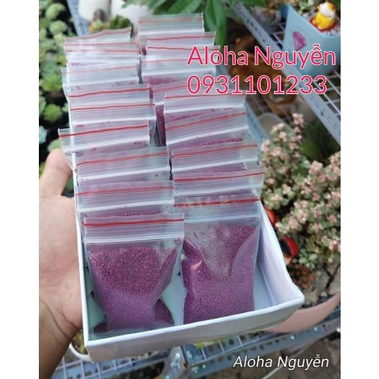 Thuốc Tím Diệt rệp vừng, bọ phấn trắng, bọ trĩ, rệp sáp, mọt ngũ cốc, bọ rùa, bọ cánh cứng, cào cào ăn lá, mối .