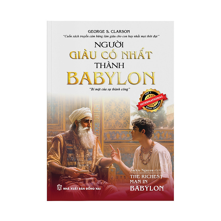 Người Giàu Có Nhất Thành Babylon