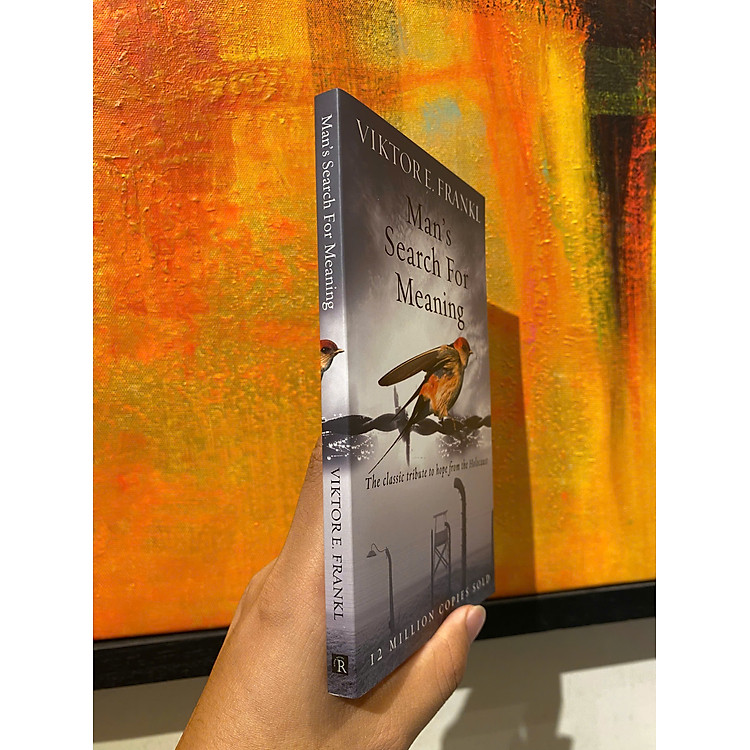 Man's Search for Meaning - Ảnh 5