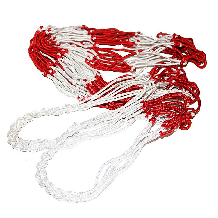 Túi lưới đựng bóng đá (10-15 quả), bóng chuyền, bóng rổ, lưới rộng chắc chắn - POKI