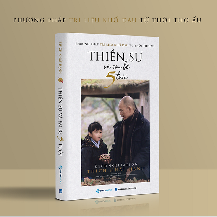 Thiền sư và em bé 5 tuổi