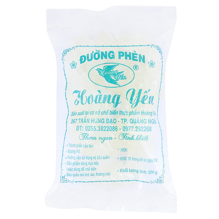 Đường Phèn Quảng Ngãi