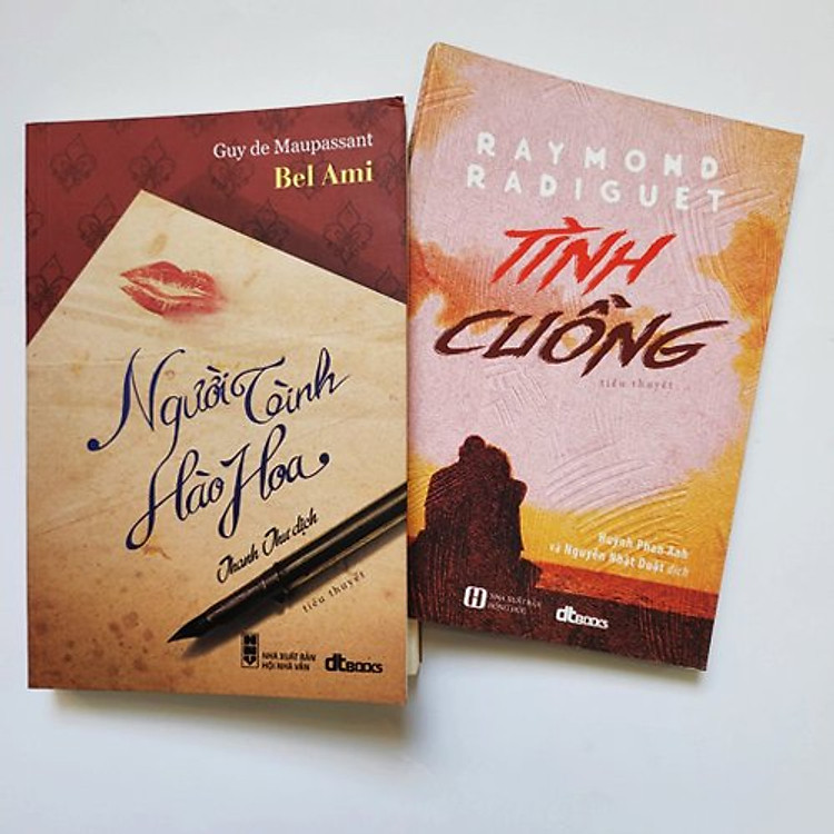 Người tình hào hoa – Tình cuồng