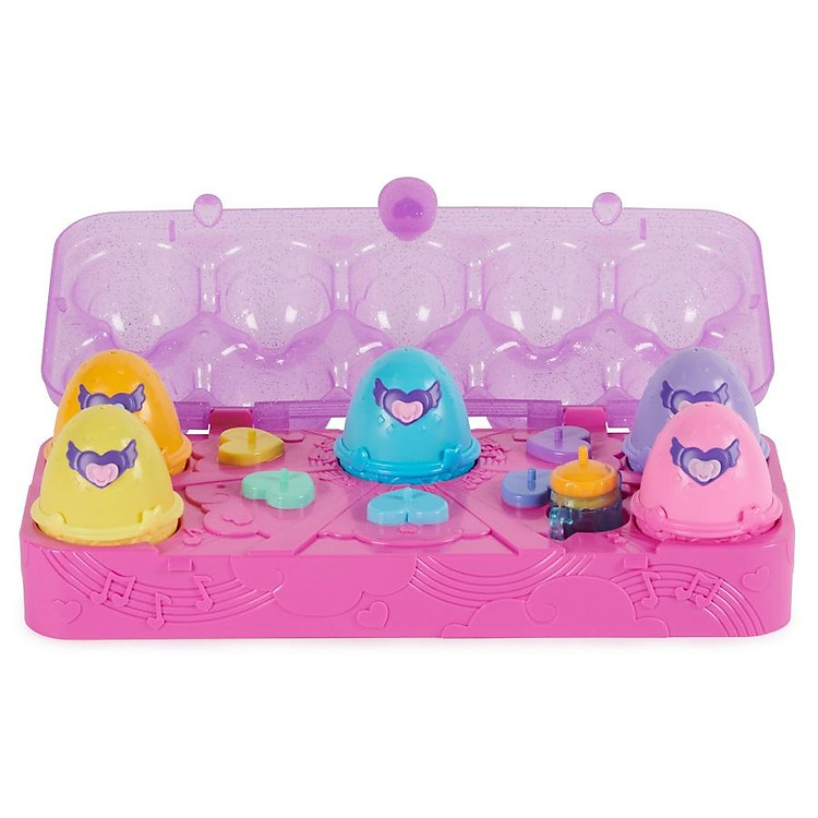 Mua Đồ Chơi Khu Vui Chơi HATCHIMALS Chính hãng Tiết kiệm - Hình ảnh 5