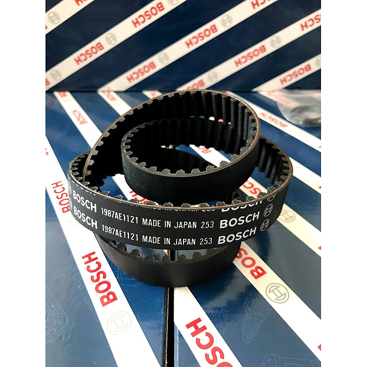 Dây Curoa Cam Bosch Cho Ford Escape 2.0, Focus 1.8 (2001-2006) (129MR25)