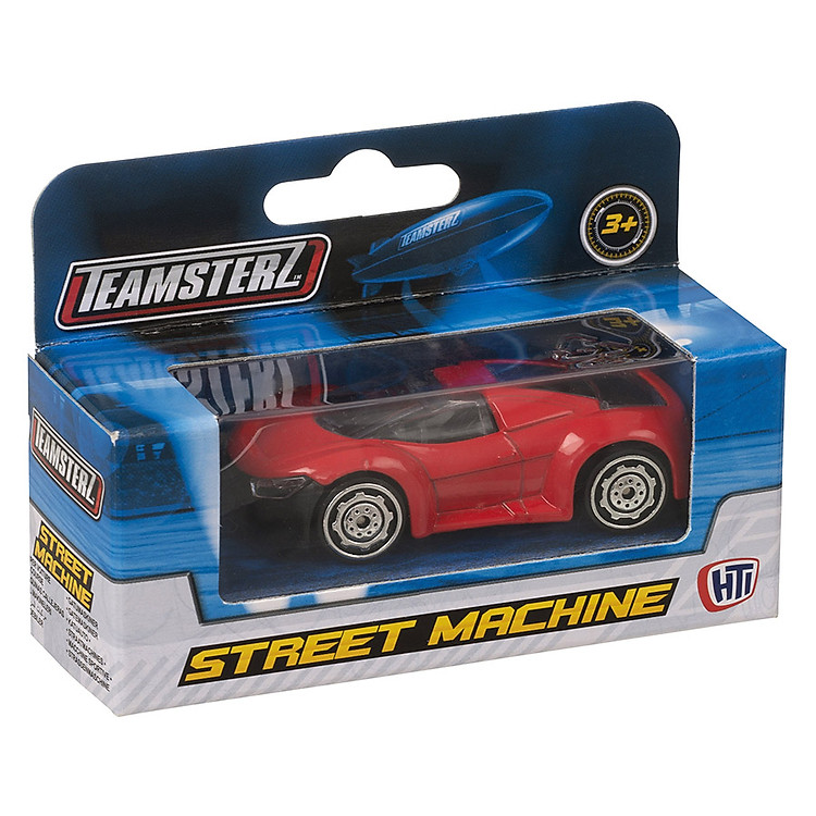 Mua tại Tiki: Mua Xe Mô Hình Teamsterz Pack.1 tại COGO Chính hãng Giá tốt