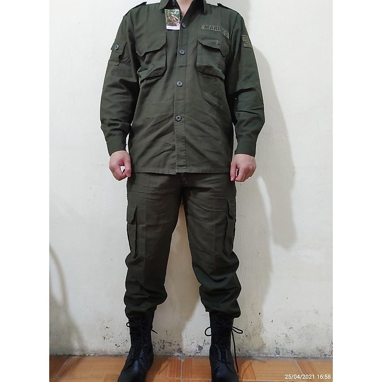 QUẦN ÁO THỜI TRANG MÀU XANH RÊU ĐẬM