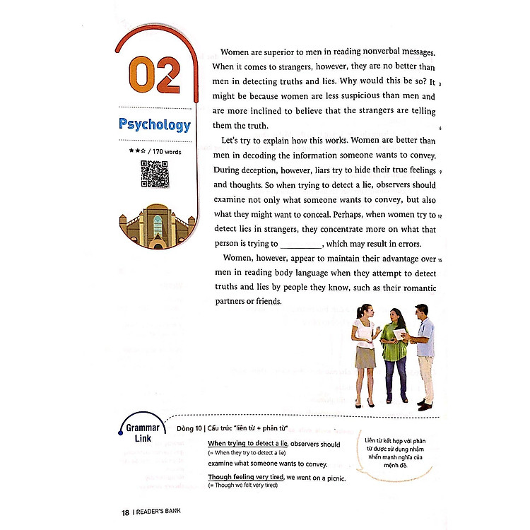 Reader'S Bank Series 8 - Ảnh 2