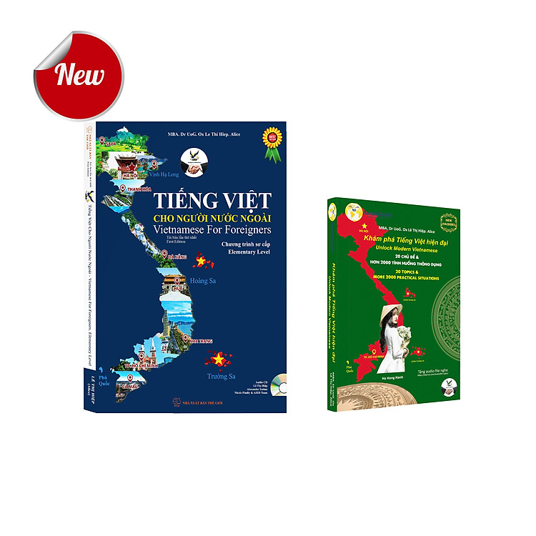 Tiếng Việt cho Người Nước Ngoài – Tái Bản Lần 1