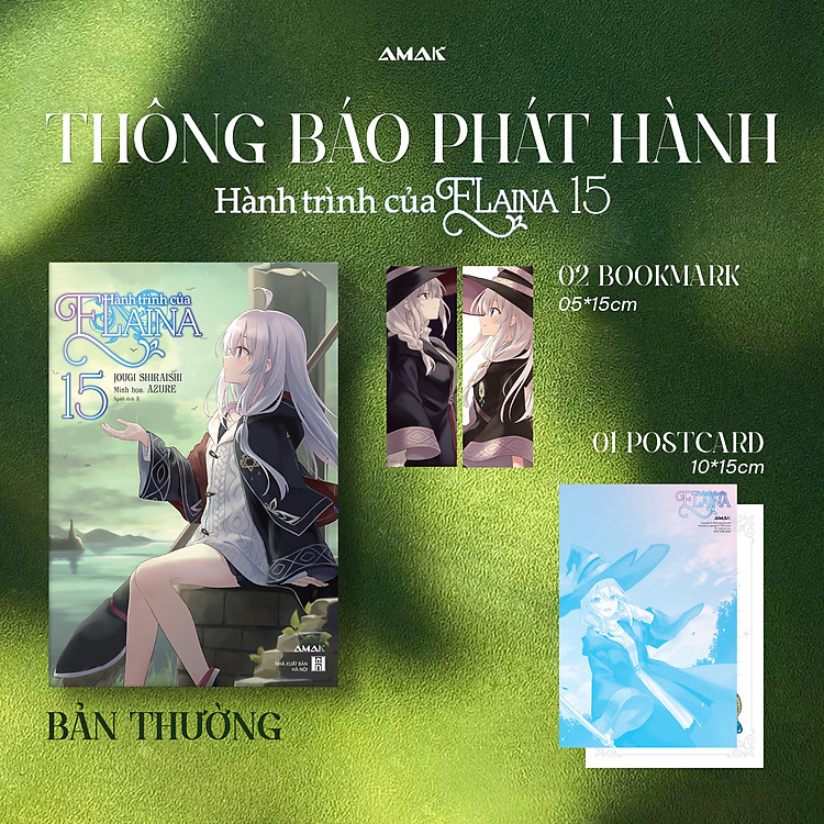 Hành Trình Của Elaina - Tập 15 - Ảnh 3