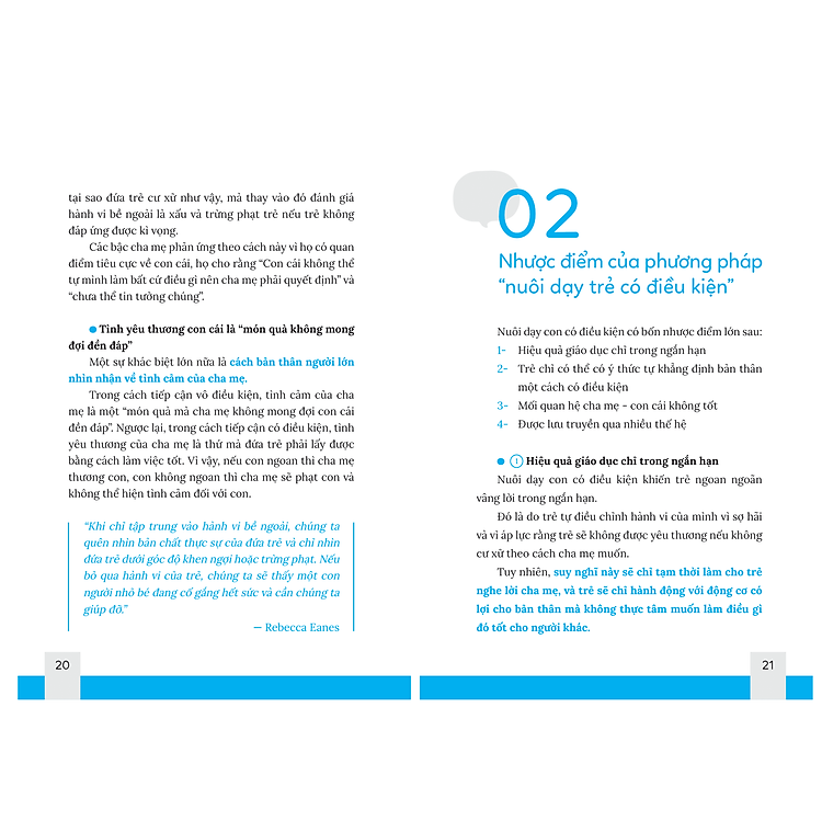 Khen Sao Cho Đúng, Mắng Sao Cho Chuẩn - Nuôi Dạy Một Đứa Trẻ Tự Lập Theo Phương Pháp Giáo Dục Montessori Và Reggio Emilia - Ảnh 7