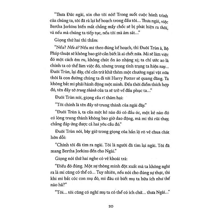 Harry Potter Và Chiếc Cốc Lửa (Tái Bản 2022) - Ảnh 5