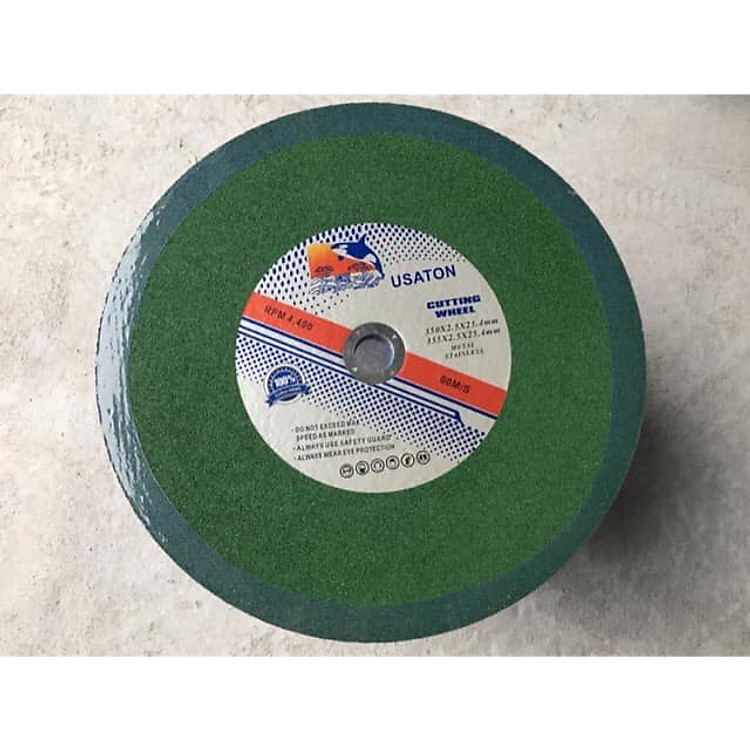 Đá cắt Cá Heo 350 - 1 kiện 30 viên