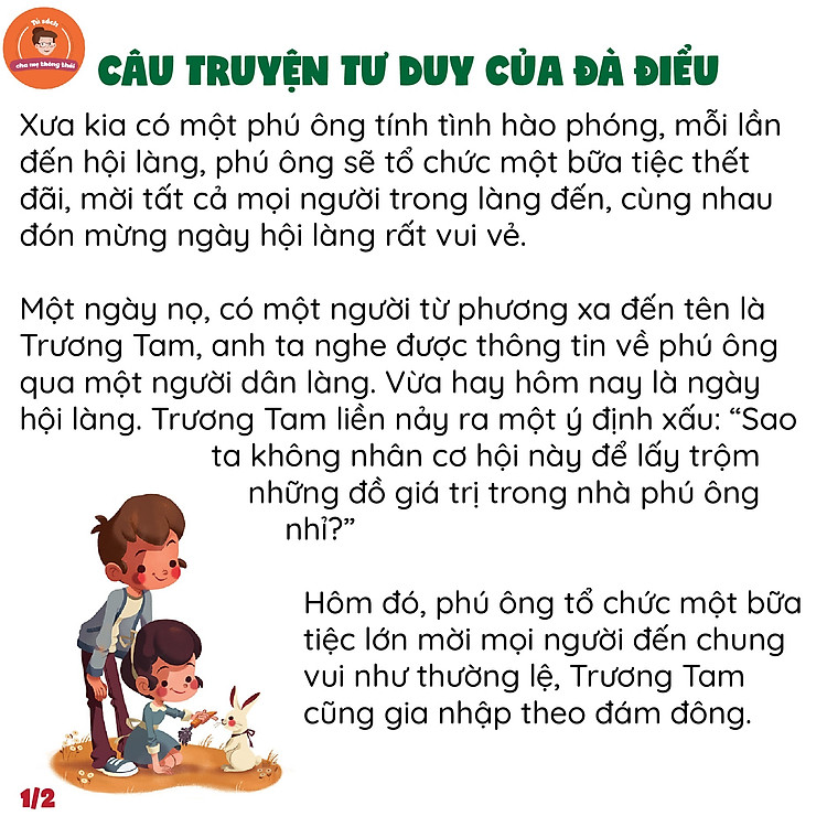 Truyện Kể 5 Phút - Ảnh 7