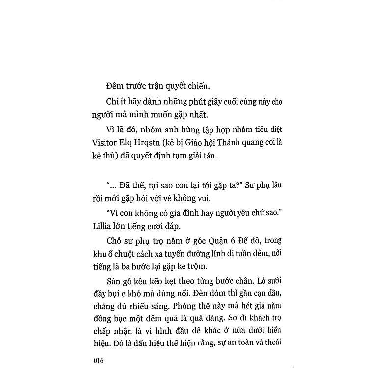 Tận Thế Nếu Không Bận, Anh Cứu Chúng Em Nhé? (Tập 3) - Ảnh 7