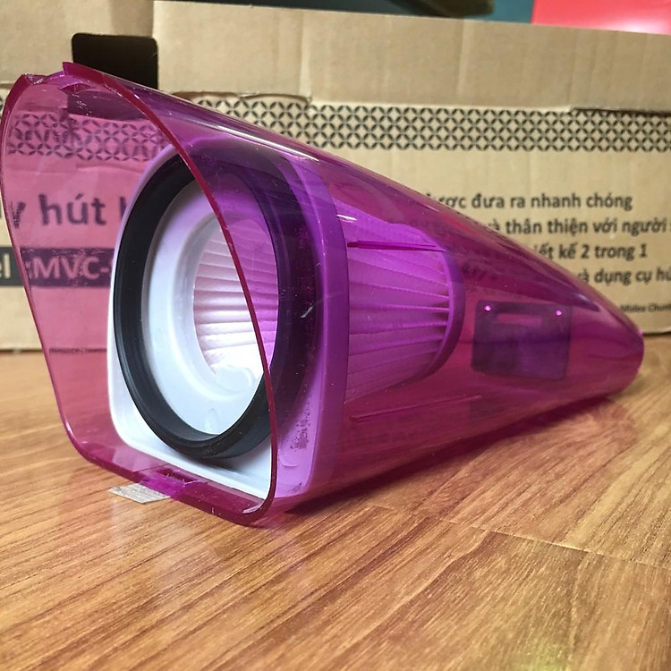 Set 2 Bộ lọc Hepa Máy hút bụi cầm tay sc861 sc861a