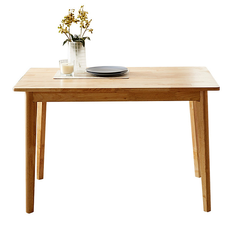 Bàn Morina Gỗ Cao Su Ibie