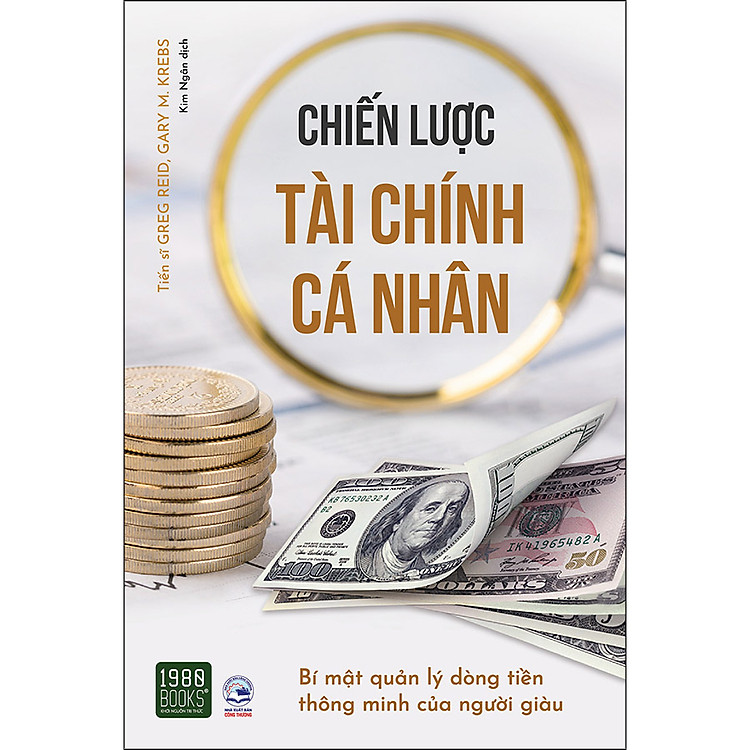 Sách Chiến Lược Tài Chính Cá Nhân