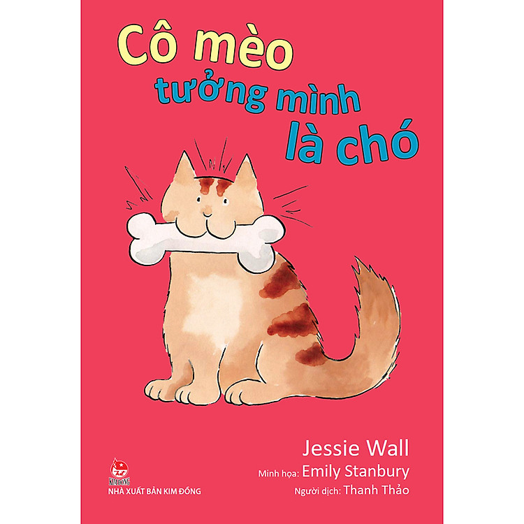 Cô Mèo Tưởng Mình Là Chó