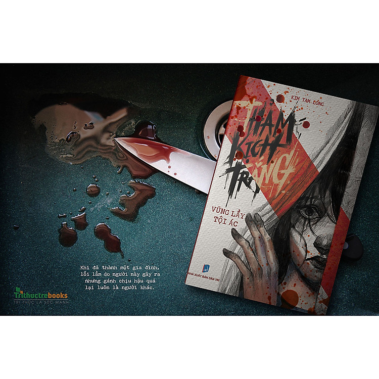 Thảm Kịch Trắng - Vũng Lầy Tội Ác - Ảnh 3