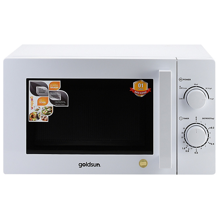 Lò Vi Sóng Cơ Goldsun CK1105 (20L) - Hàng Chính Hãng