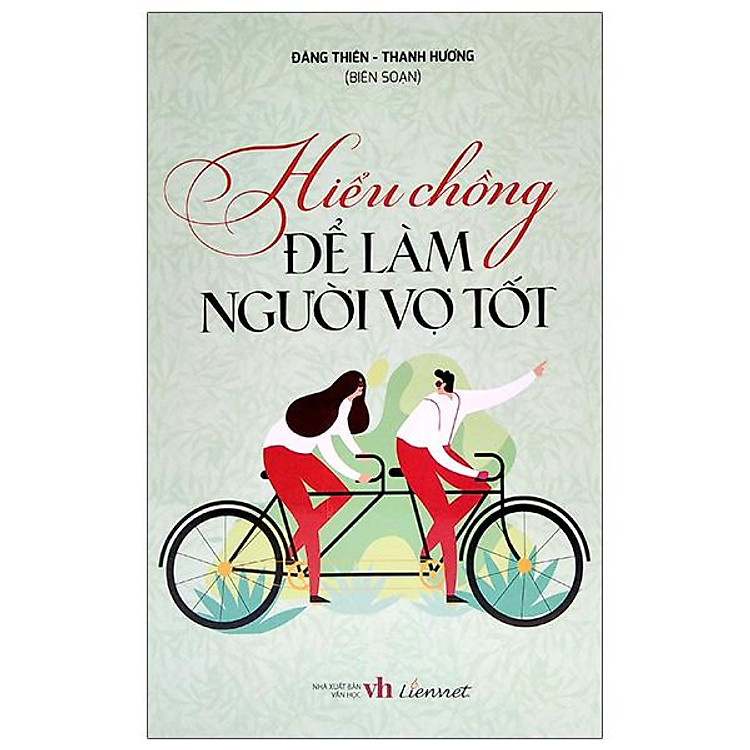 Mua tại Newshop: Hiểu Chồng Để Làm Người Vợ Tốt