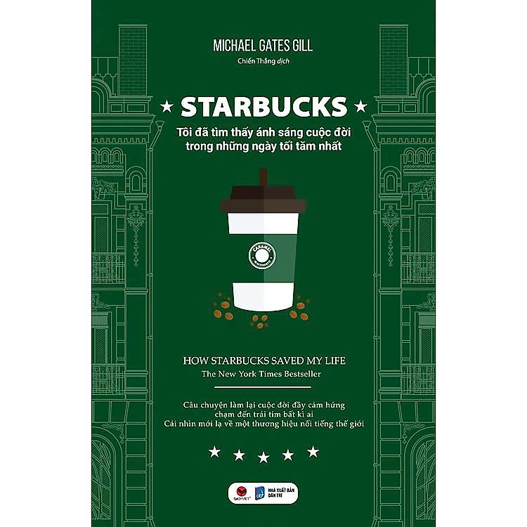 Mua Starbucks – Ánh Sáng Cuộc Đời