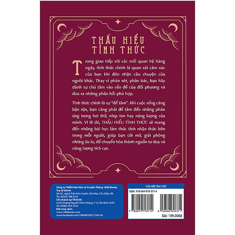 Thấu Hiểu Tỉnh Thức - Ảnh 2