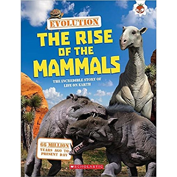 EVOLUTION – THE RISE OF THE MAMMALS