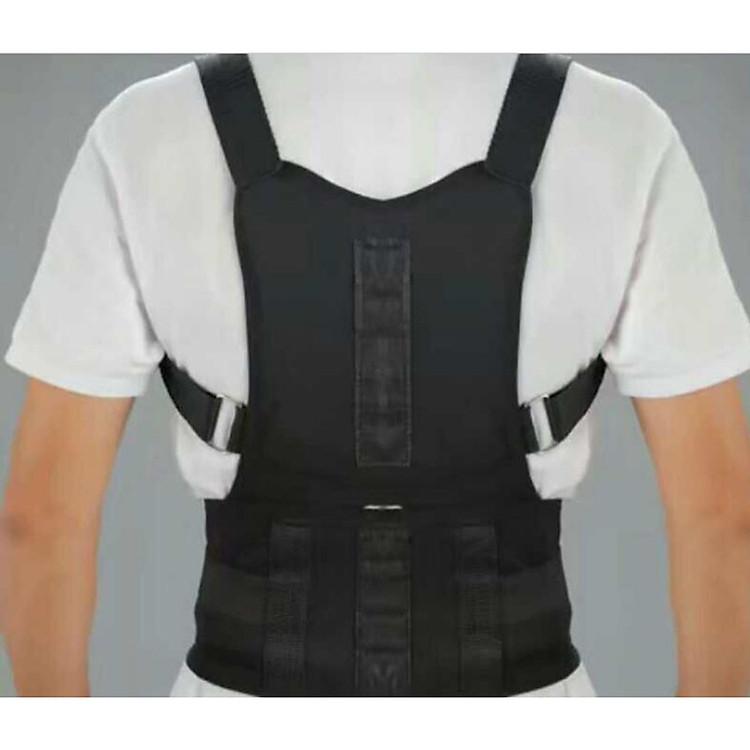 Đai Chống Gù Lưng Và Các Vấn Đề Cột Sống