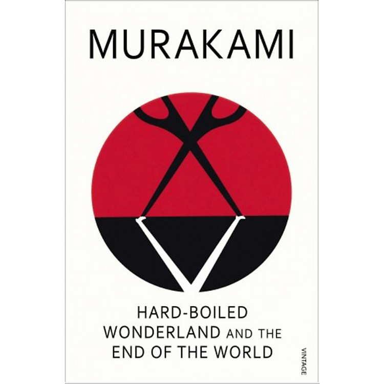 Sách Hardboiled Wonderland And The End Of The World