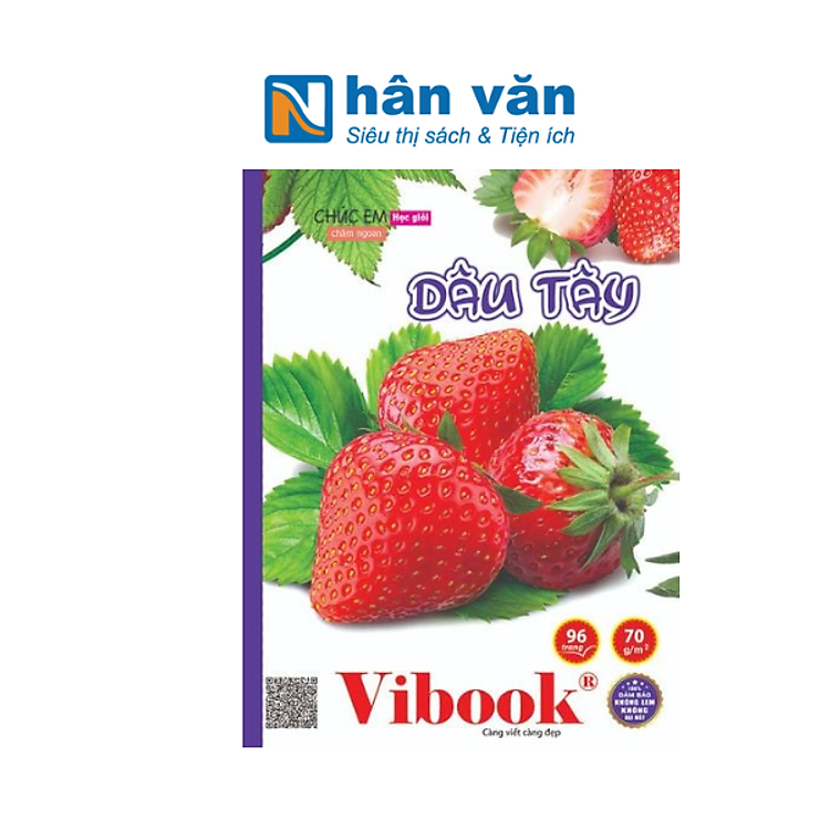 Tập Học Sinh Vĩnh Tiến (200 trang – 70gsm)