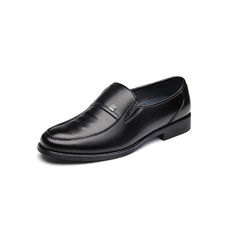 Giày tây nam công sở kiểu xỏ Rozalo RM53256