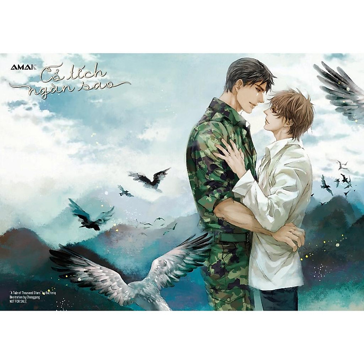 Boxset Cổ Tích Ngàn Sao - Tiểu Thuyết Boys Love - Ảnh 4