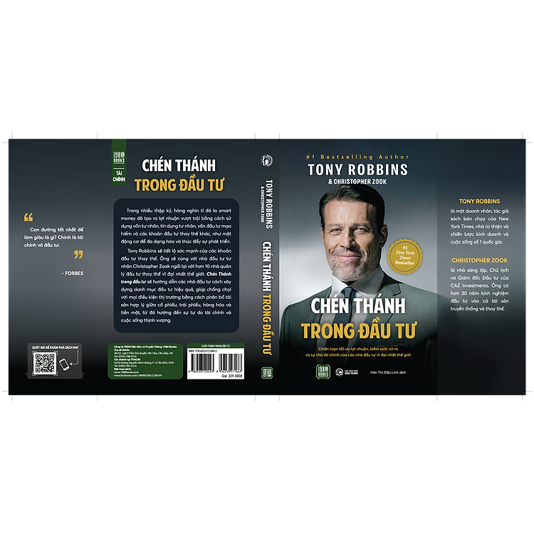 Chén Thánh Trong Đầu Tư - Ảnh 2