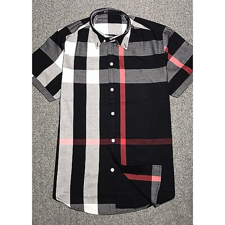 Áo Sơ Mi Nam XK136