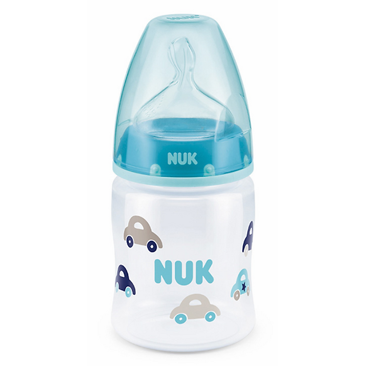 Mua Bình Sữa Nhựa PP 150ml S1 Nuk Giá tốt - Hình ảnh 3