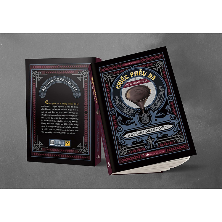 Chiếc Phễu Da Và Những Chuyện Kỳ Bí - Ảnh 7