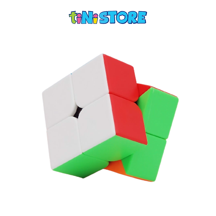 Rubik 2x2x2 - DK81082 tại TiNi Chính hãng Tiết kiệm - Hình ảnh 3