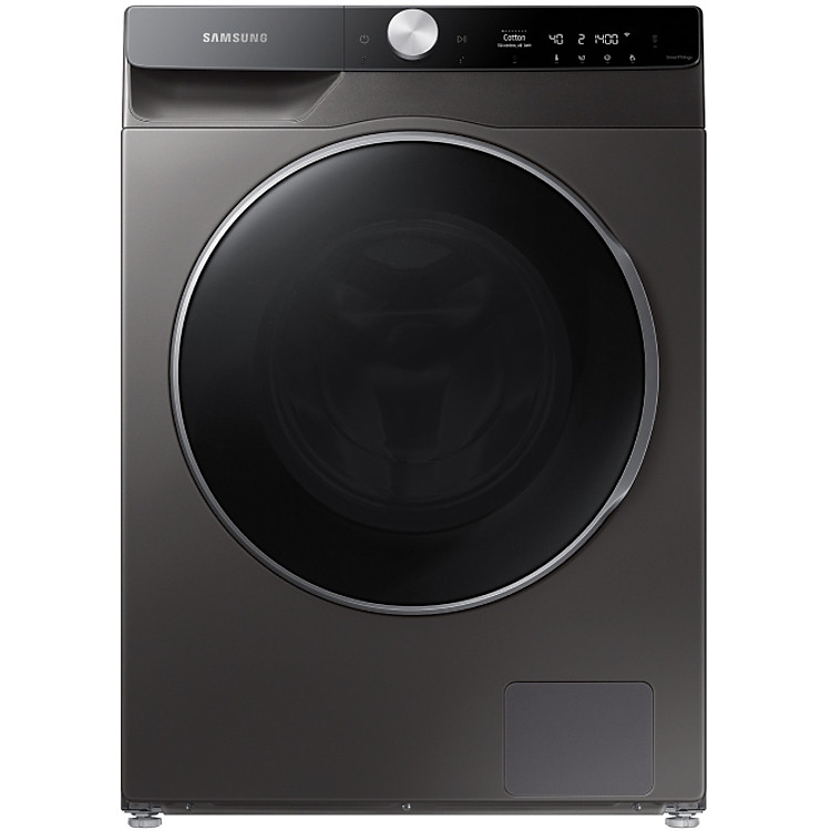 Máy giặt sấy Samsung Inverter 12 kg WD12TP34DSX/SV - Chỉ giao HCM