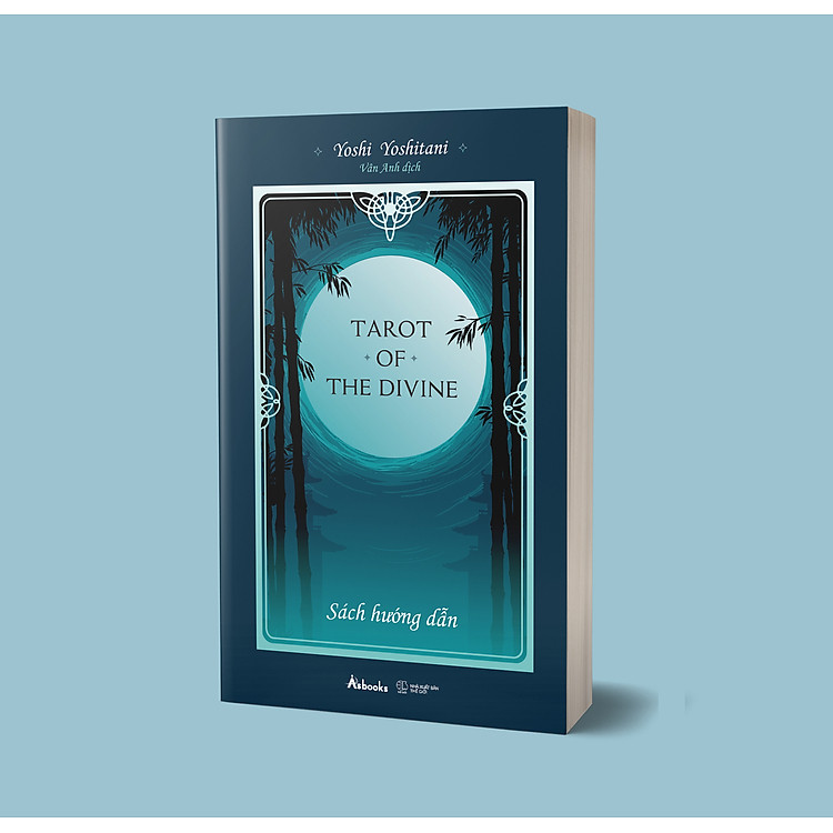 Boxset Tarot Of The Divine Việt Hóa