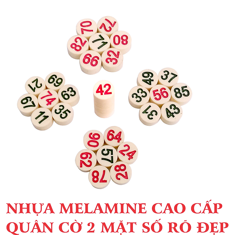 Mua Cờ Lô Tô Liên Hiệp Thành KLT Chính hãng Ưu đãi - Hình ảnh 4