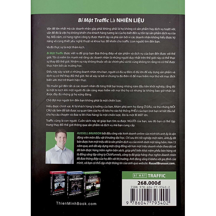 Bí Mật - Traffic (Tái Bản 2023) - Ảnh 4